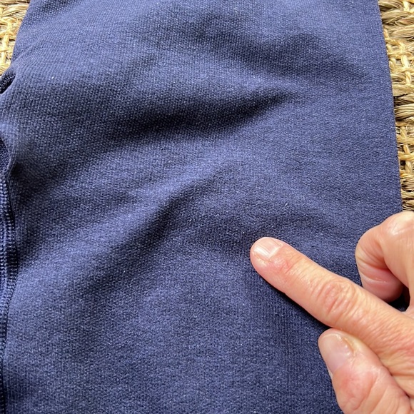 Lululemon In The Flow Crop ll Size 4 - Picture 16 of 16